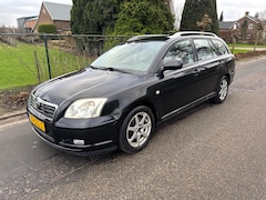 Toyota Avensis Wagon - 2.0 VVTi Linea Sol AIRCO CRUISE LM VELGEN