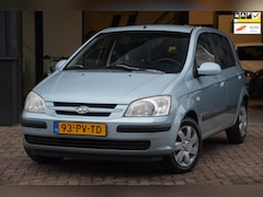 Hyundai Getz - 1.3i Active Cool AIRCO|ELEK. RAMEN|NWE APK