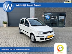 Fiat Panda - 1.2 Active Airco 1e Eigenaar Nap Org NL Auto