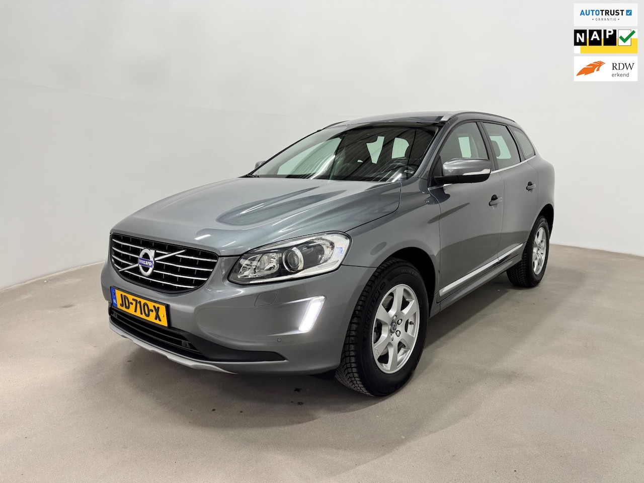 Volvo XC60 - 2.0 D4 FWD AUT Ocean Race - AutoWereld.nl