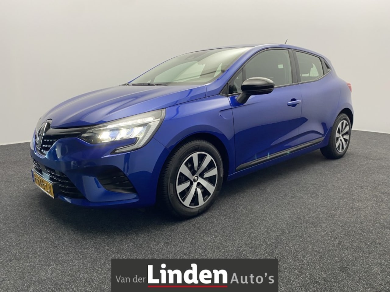 Renault Clio - 1.0 TCe 90 Equilibre | Eerste Eigenaar | Easy Link NAVI | Cruise All-Season Banden - AutoWereld.nl