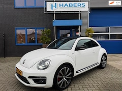 Volkswagen Beetle - 2.0 TSI Sport 200PK|Xenon/Led|R-Line|Navi|DSG-Automaat|Kantel/Schuifdak|Leder|Stoelverwarm