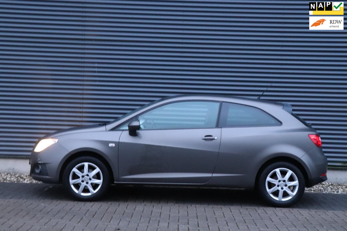 Seat Ibiza SC - 1.2 TDI Style Ecomotive | CLIMA - AutoWereld.nl