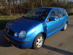 Volkswagen Polo - 1.4 TDI Highline Inruilkoopje