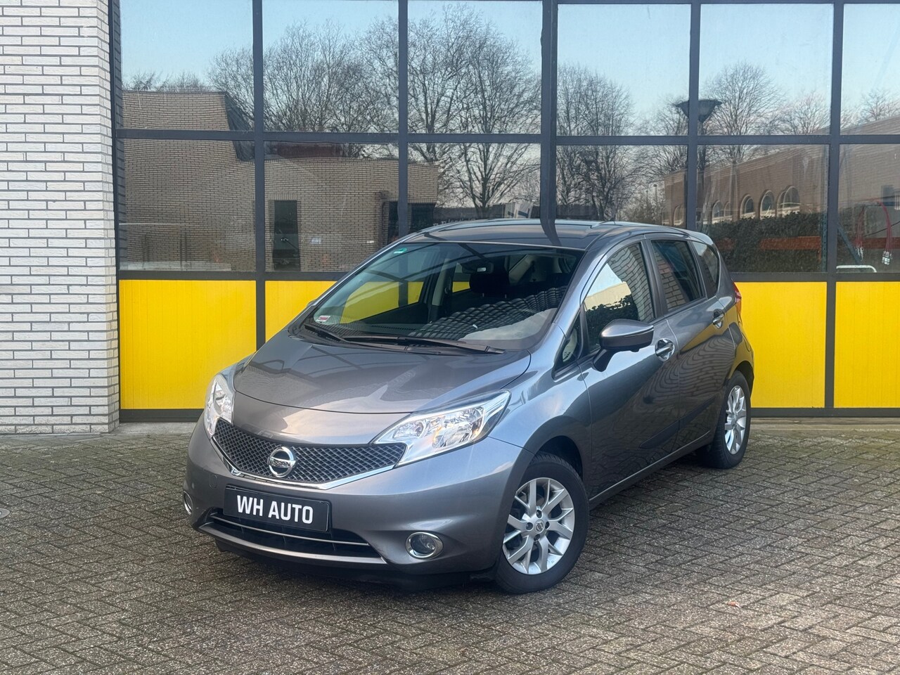 Nissan Note - 1.2 Connect Edition 1.2 Connect Edition, trekhaak, 360 camera, 4 seizoenen banden - AutoWereld.nl