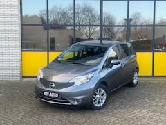 Nissan Note - 1.2 Connect Edition, trekhaak, 360 camera, 4 seizoenen banden