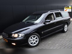 Volvo V70 - 2.4 Edition II automaat 140 pk