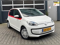 Volkswagen Up! - 1.0 move up BlueMotion*Compleet onderhouden*Navi*Bluetooth