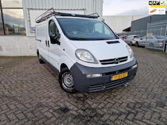 Opel Vivaro - 1.9 CDTI L2H1 Airco BAK DEFECT