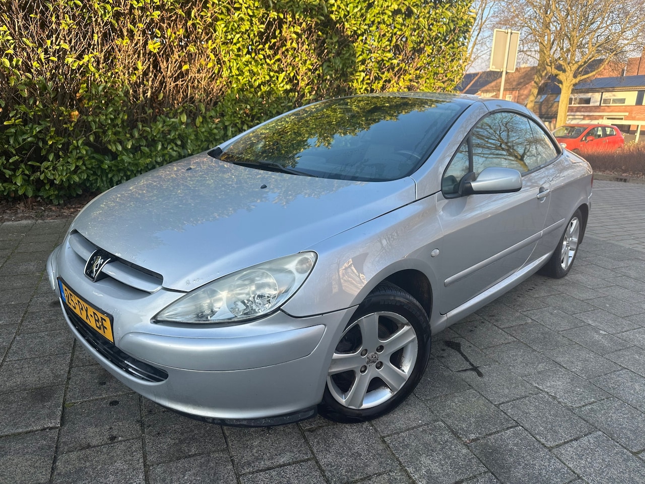 Peugeot 307 CC - MET AIRCO & APK! - AutoWereld.nl