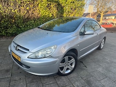 Peugeot 307 CC - MET AIRCO & APK