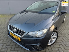 Seat Ibiza - 1.0 TSI FR Business*DIGITAAL KM*CARPLAY*CAMERA*CRUISE*NAVI*ELKT-RAAM*C-D AFSTAND*2EIGNAAR