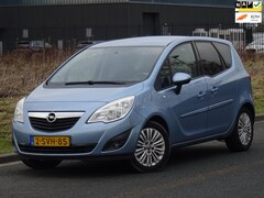 Opel Meriva - 1.4 Turbo Cosmo LPG NAP/AIRCO/CRUISE/PDC/APK2026