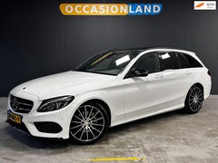 Mercedes-Benz C-klasse Estate - 180 AMG Sport Edition |PANO|LEDER|BURM|KEYLESS