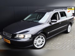 Volvo V70 - 2.4 automaat 170 pk