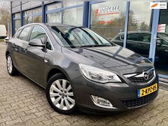 Opel Astra - 1.4 Turbo GT/CRUISE/H.LEDER/AIRCO