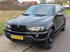 BMW X5 - 4.4i Executive Automaat ECC Audio/Navigatie Electric pakket PDC ABS LMV 19" Cruisecontrol