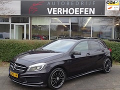 Mercedes-Benz A-klasse - 200 Prestige - PANORAMADAK - AMG LINE - STOEL VERW - PARK SENS V+A