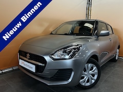 Suzuki Swift - 1.2 Select Smart Hybrid cvt Cruise control