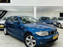 BMW 1-serie - 116 iExecutive|Airco|St. Verwarming|Nwe Ketting|