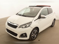 Peugeot 108 - 1.0 e-VTi Cabrio