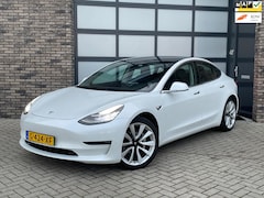 Tesla Model 3 - Long Range Dual Motor AWD 75 kWh SOH 86, 5% 19 Inch AUTOPILOT Incl. BTW