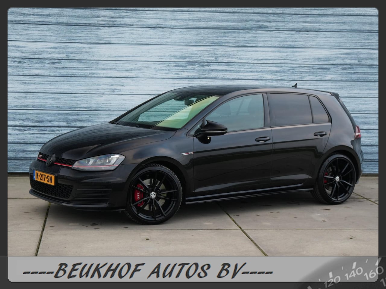 Volkswagen Golf - 2.0 TSI GTI Performance Automaat Xenon Navi - AutoWereld.nl