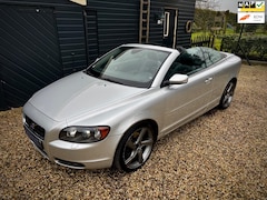 Volvo C70 Convertible - 2.4i 170pk Summum LEER | ORIG NL-AUTO | XENON | YOUGTIMER | WEING KM