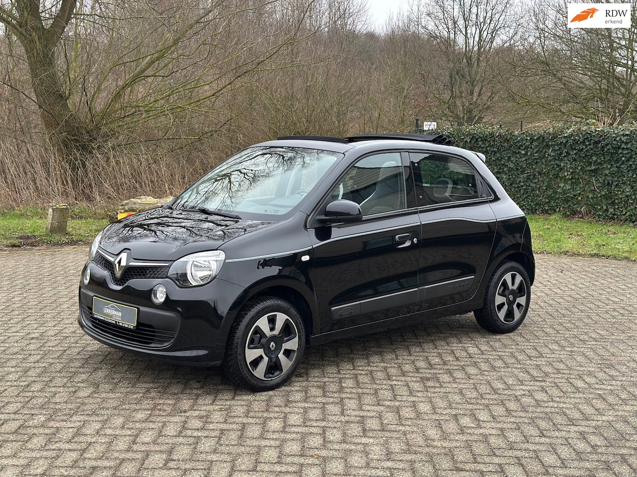 Renault Twingo - 1.0 SCe Dynamique SCHUIFDAK I 1E EIG I STOELVER I NETTE AUTO - AutoWereld.nl