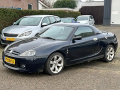 MG TF - 1.8 TF 135 hardtop 2002 opknapper met veel extra onderdelen Geen apk Meeneemprijs