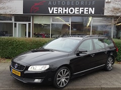 Volvo V70 - 2.0 T5 Summum - AUTOMAAT - STOEL VERW - HARMAN/KARDON - CRUISE / CLIMATE CONTR - VOL ONDER