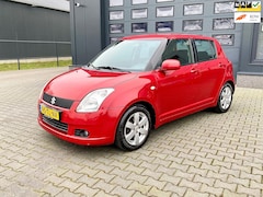 Suzuki Swift - 1.3 Shogun 5-deurs ( AIRCO ) Bordeauxrood Nap