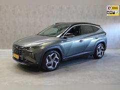 Hyundai Tucson - 1.6 T-GDI MHEV Premium Leer/camera/Cruise Prijs is rijklaar incl 12 maanden bovag