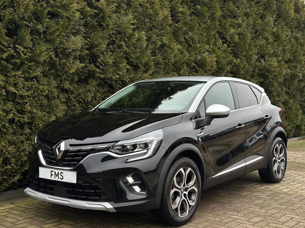 Renault Captur - 1.3 TCe 130 Intens CarPlay Camera - AutoWereld.nl