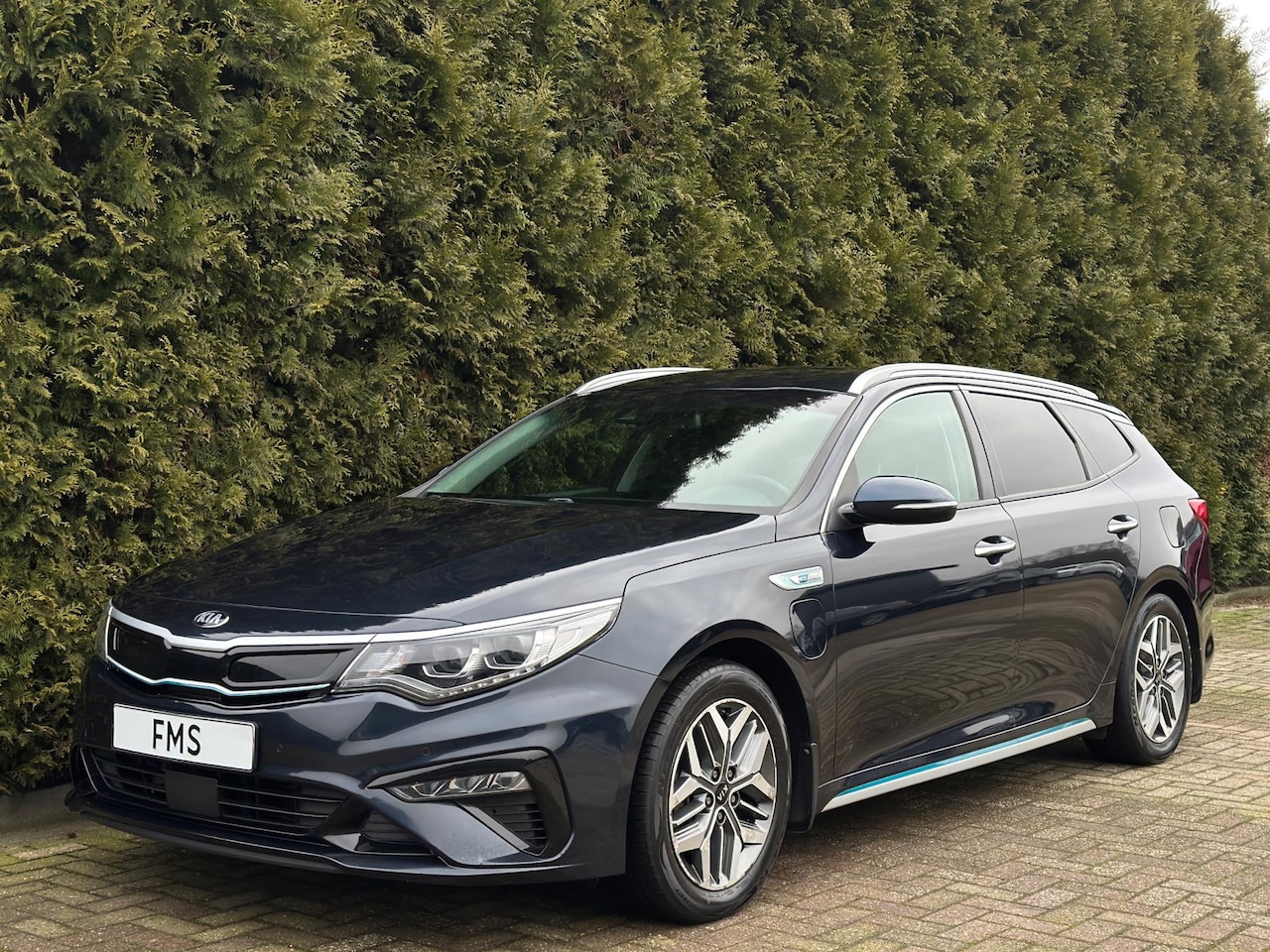 Kia Optima Sportswagon - 2.0 GDI PHEV ExecutiveLine CarPlay Trekhaak - AutoWereld.nl