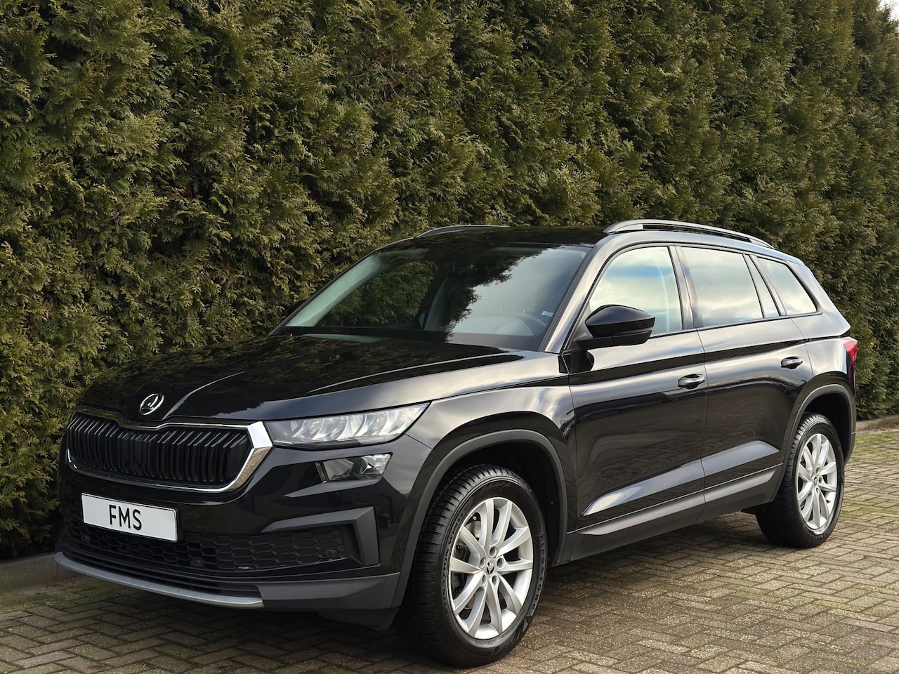 Skoda Kodiaq - 1.5 TSI Edition CarPlay Camera Facelift - AutoWereld.nl