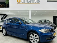 BMW 1-serie - 120i Executive Automaat|Navi|Clima|Opendak|LM