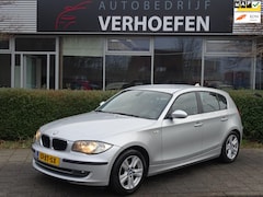 BMW 1-serie - 118i Business Line - AIRCO - VOLLEDIG ONDERHOUD - 5 DEURS - YOUNGTIMER