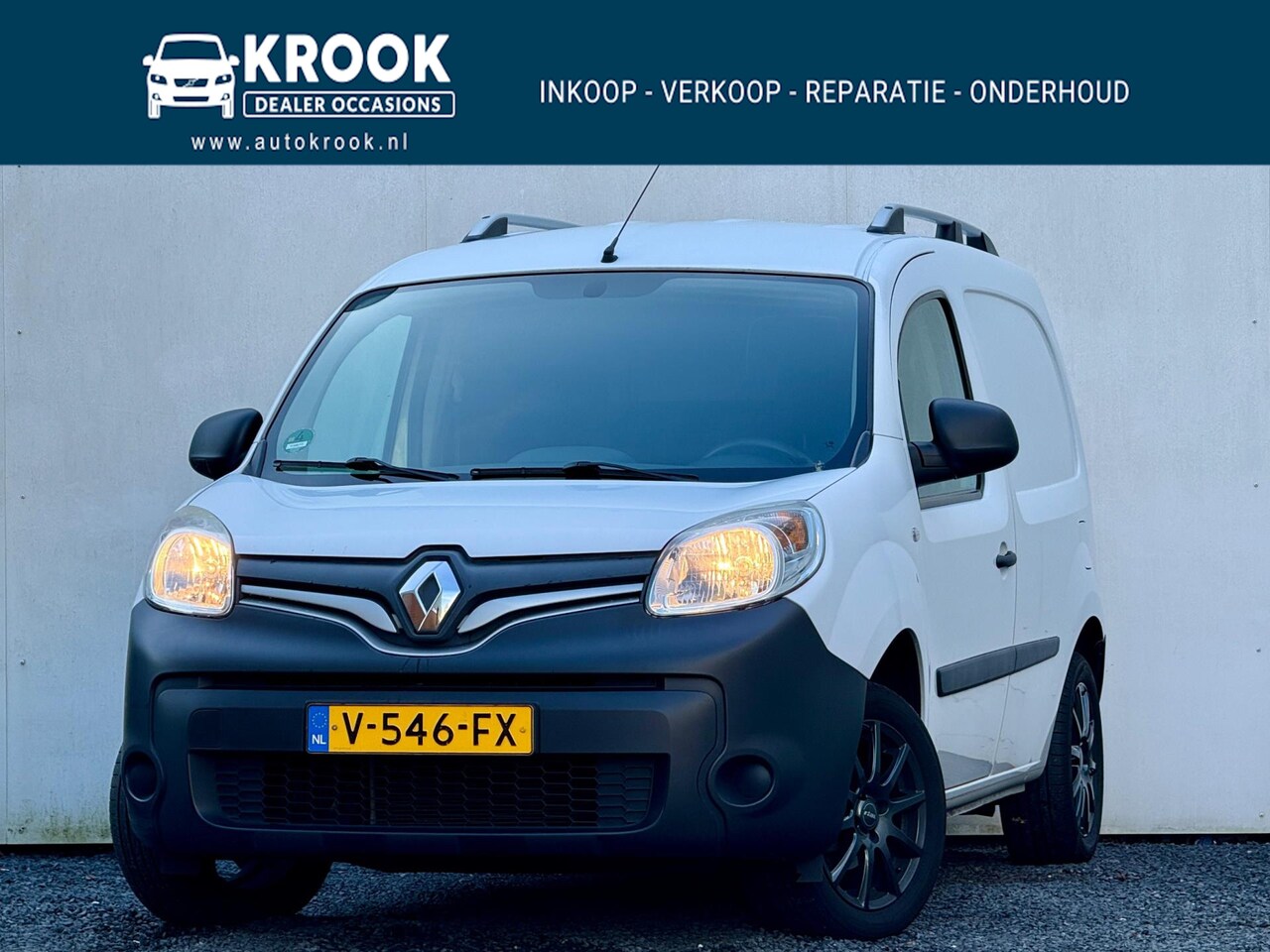 Renault Kangoo - 1.5 dCi 75 Energy Comfort | 2017 | - AutoWereld.nl