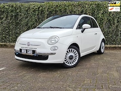 Fiat 500 - 0.9 TwinAir Lounge Airco APK Panorama Dak