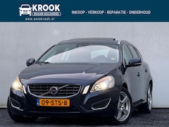 Volvo V60 - 2.4 D5 Summum | 2011 | Automaat |