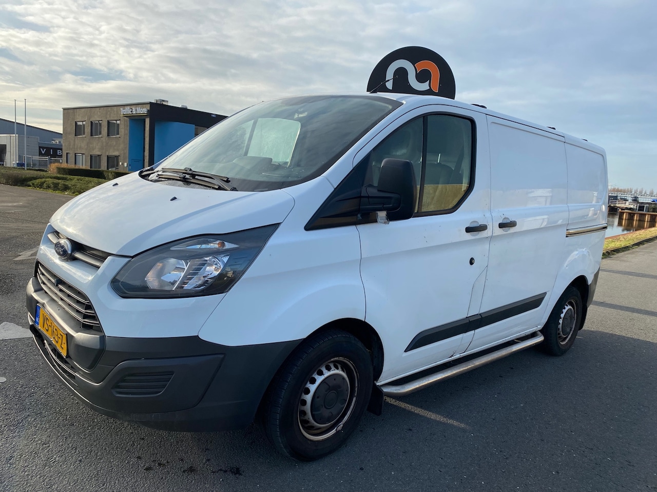 Ford Transit Custom - 2016 * 2.2 TDCI L1H1 * 70.000 KM !! - AutoWereld.nl