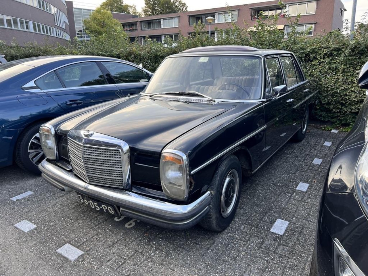 Mercedes-Benz 280 - 200-280 (W114) 250 - AutoWereld.nl