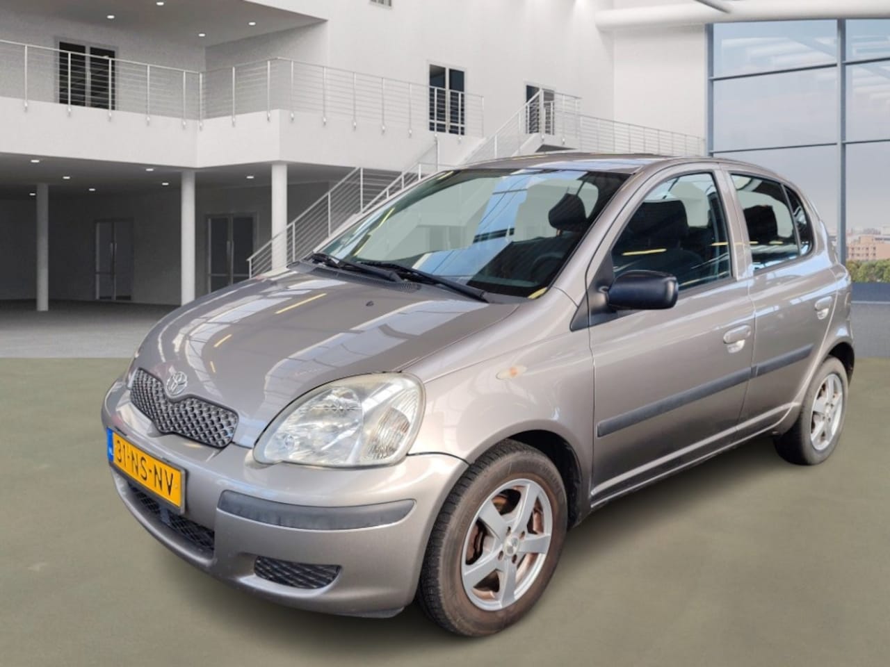 Toyota Yaris - 1.3 VVT-i Idols/ ZEER STERK - AutoWereld.nl