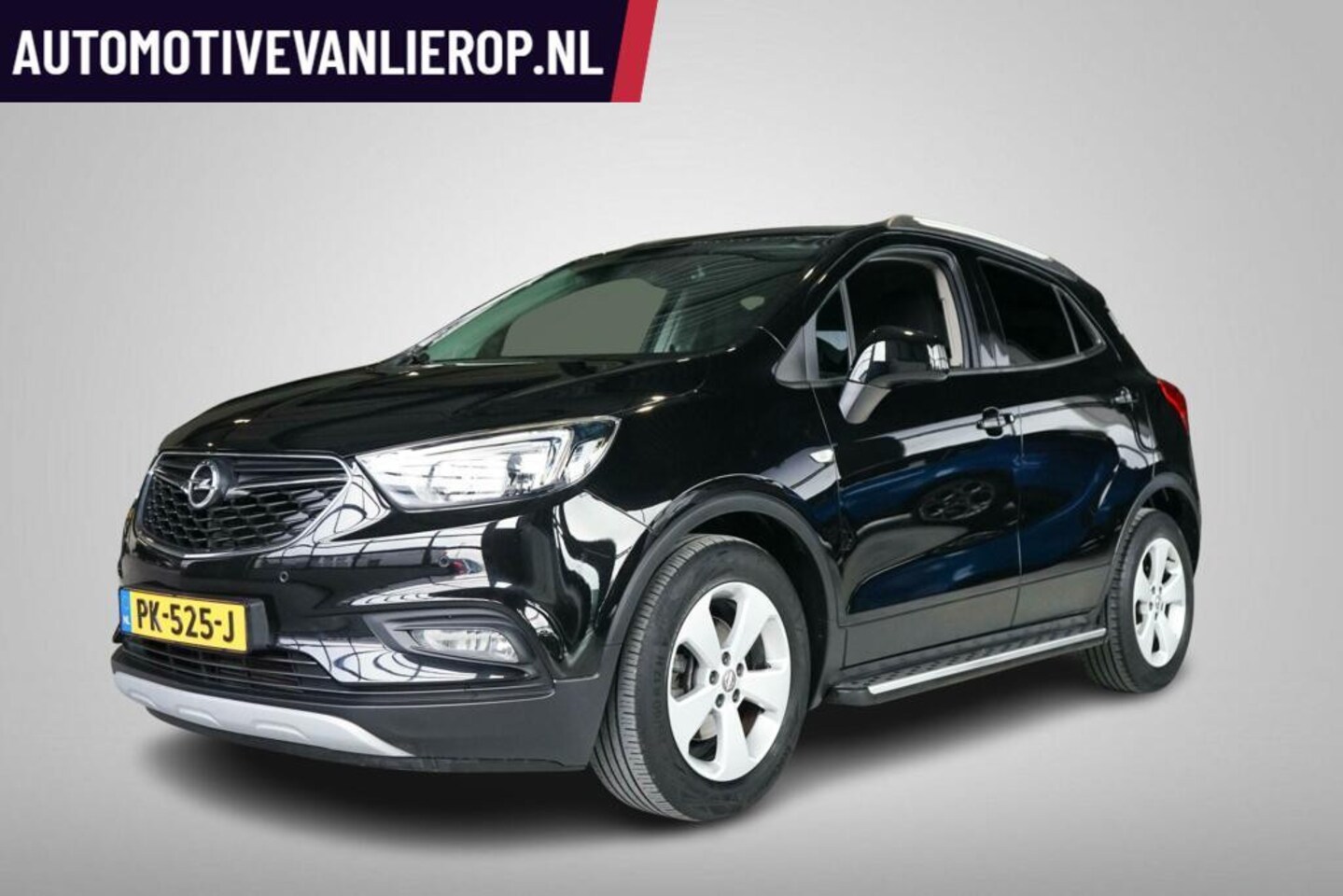 Opel Mokka X - 1.4 Turbo Online Edition+ TREKHAAK | CARPLAY - AutoWereld.nl