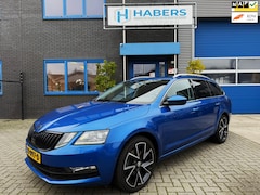 Skoda Octavia Combi - 1.8 TSI Greentech Style Business 179PK|Origineel NL|Carplay|DSG|Canton|Sfeerverlichting|Tr