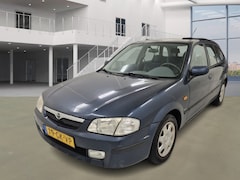 Mazda 323 Fastbreak - 1.5i LX