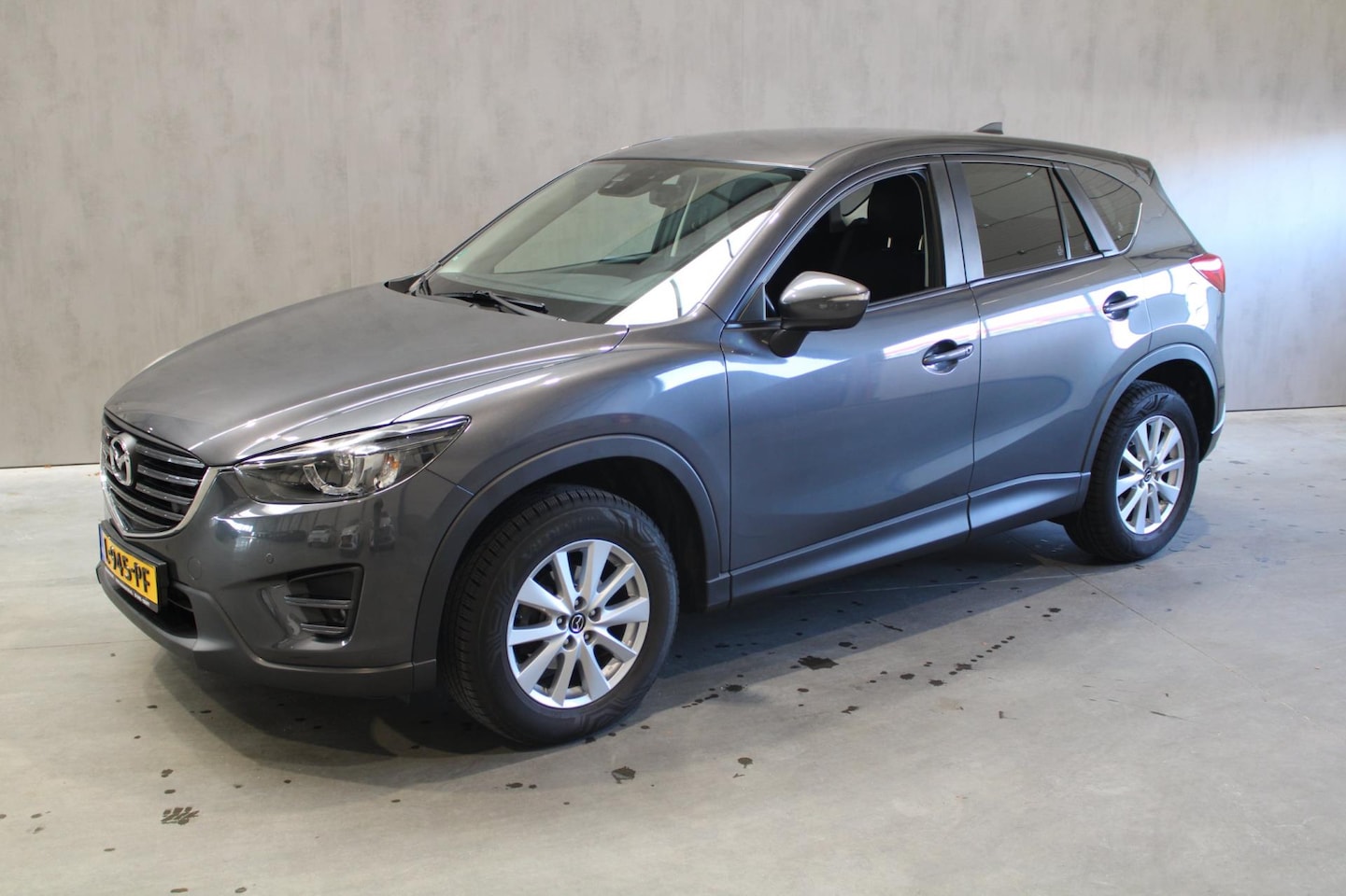 Mazda CX-5 - 2.0 SkyActiv-G 165 Trekhaak/PDC/Navigatie Rijklaar 12 maanden bovag - AutoWereld.nl