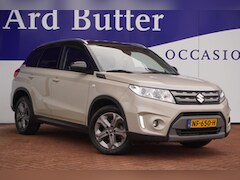 Suzuki Vitara - 1.6 Exclusive+navigatie+Camera+stoel-verw+dealer-onderhouden = TOP KLEUR