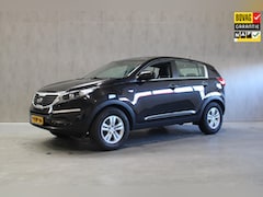 Kia Sportage - 1.6 GDI Keurig onderhouden Prijs rijklaar incl 12 maanden bovag